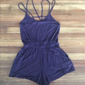 AE Soft and Sexy Romper